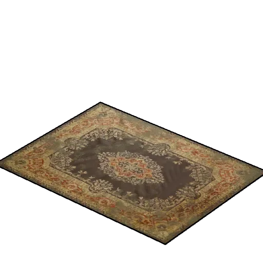 Palworld Antique Carpet